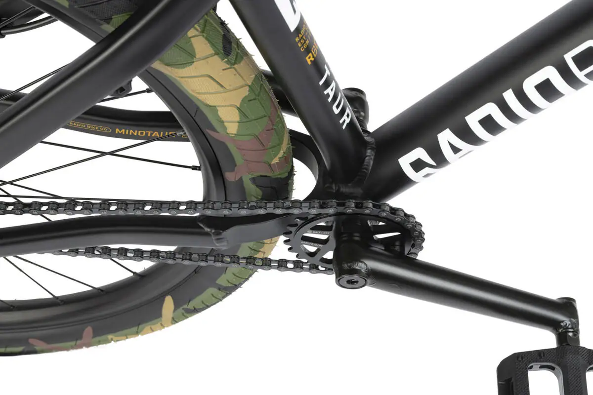 Radio Minotaur 26" Vélo Dirt Jump – Image 5