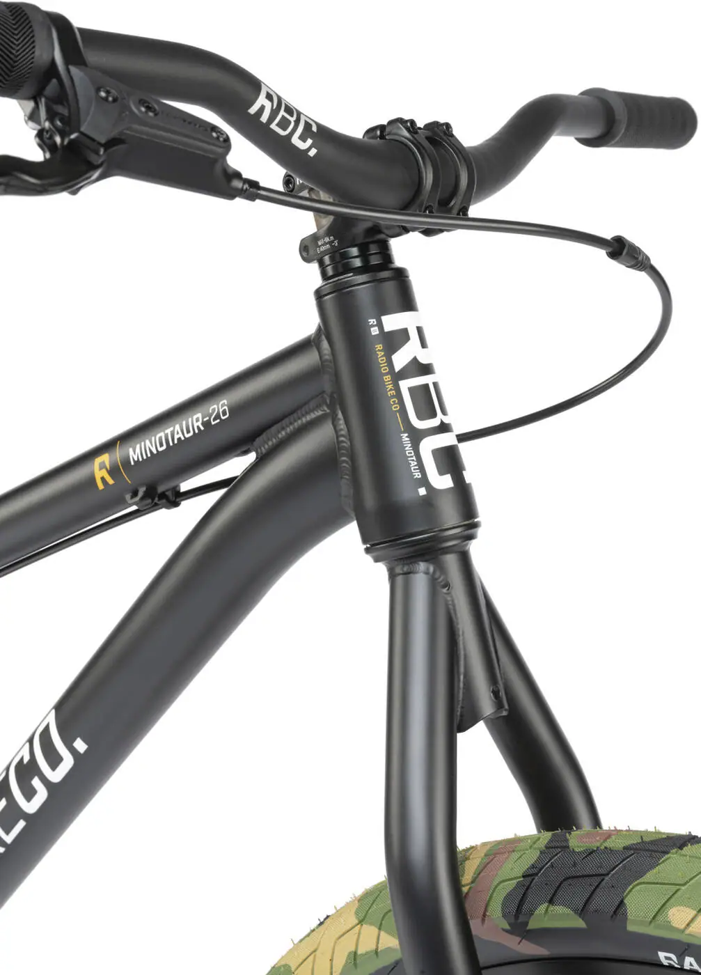 Radio Minotaur 26" Vélo Dirt Jump – Image 8