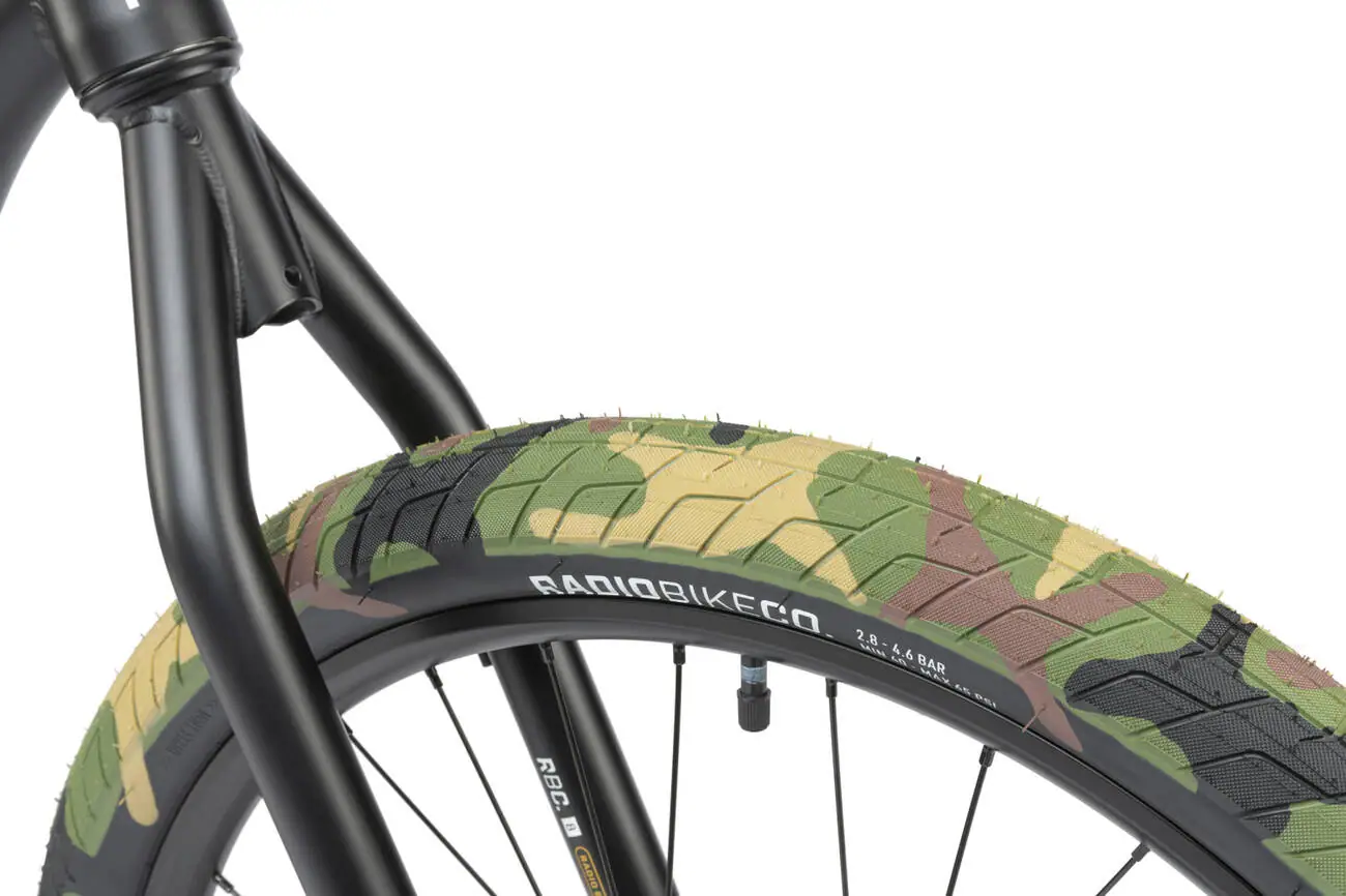 Radio Minotaur 26" Vélo Dirt Jump – Image 9