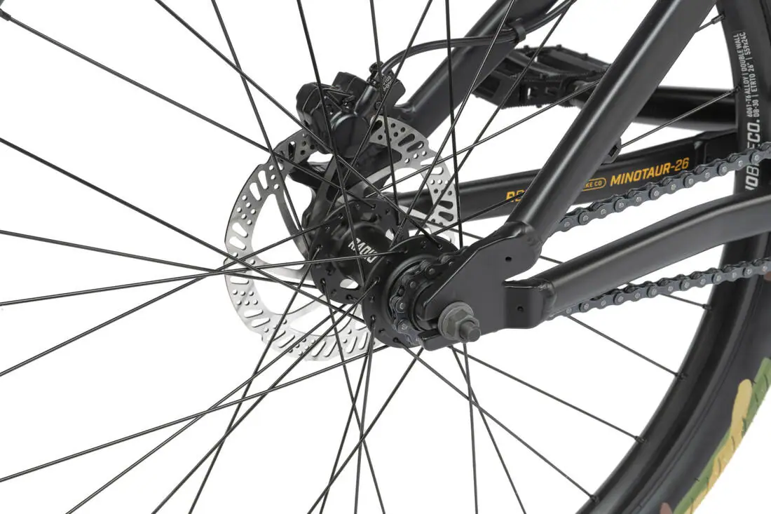 Radio Minotaur 26" Vélo Dirt Jump – Image 4
