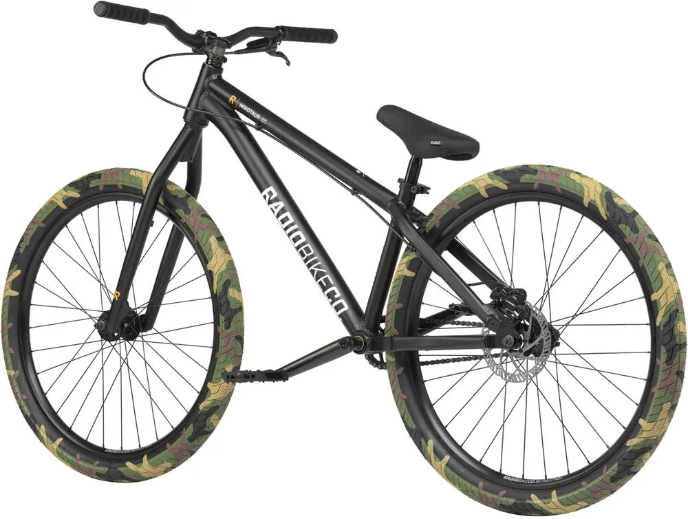 Radio Minotaur 26" Vélo Dirt Jump – Image 10