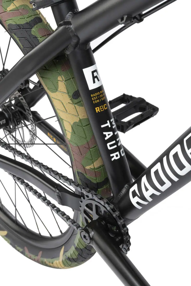 Radio Minotaur 26" Vélo Dirt Jump – Image 6