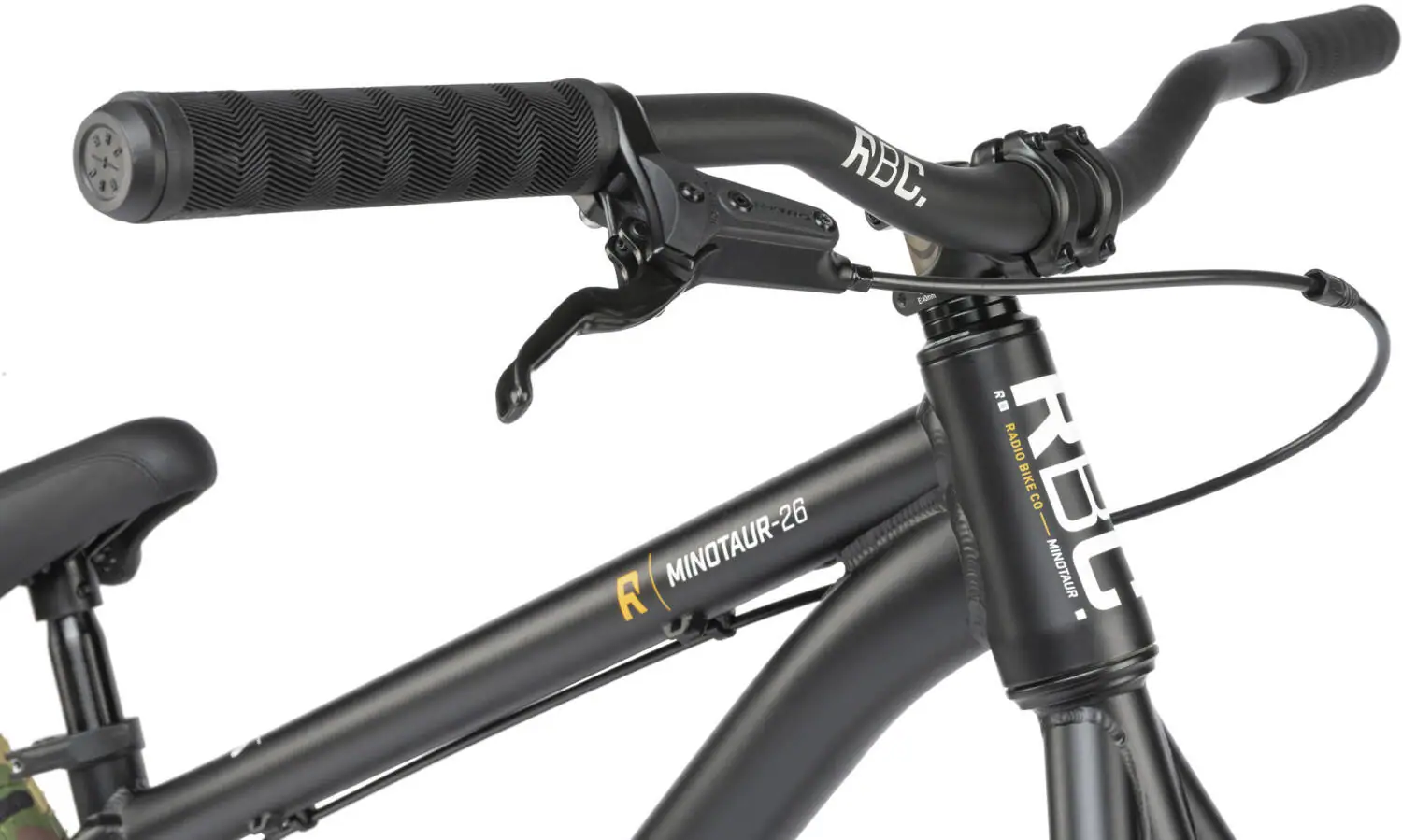 Radio Minotaur 26" Vélo Dirt Jump – Image 7