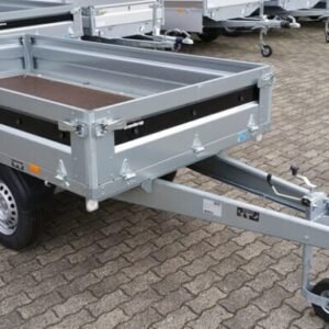 Remorque Brenderup 4260T 750kg