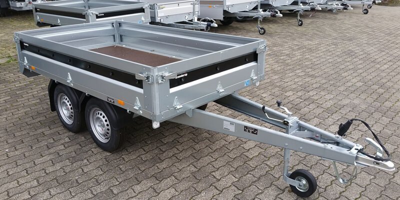 Remorque Brenderup 4260T 750kg – Image 4