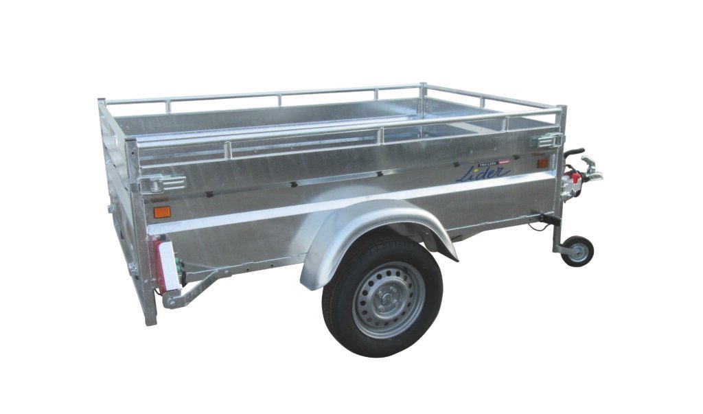 REMORQUE BAGAGÈRE LIDER ROBUST 42390 – Image 4