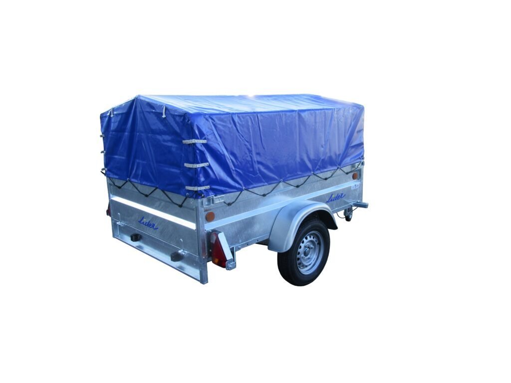 REMORQUE BAGAGÈRE LIDER ROBUST 42390 – Image 2