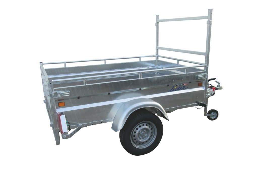 REMORQUE BAGAGÈRE LIDER ROBUST 42390 – Image 3