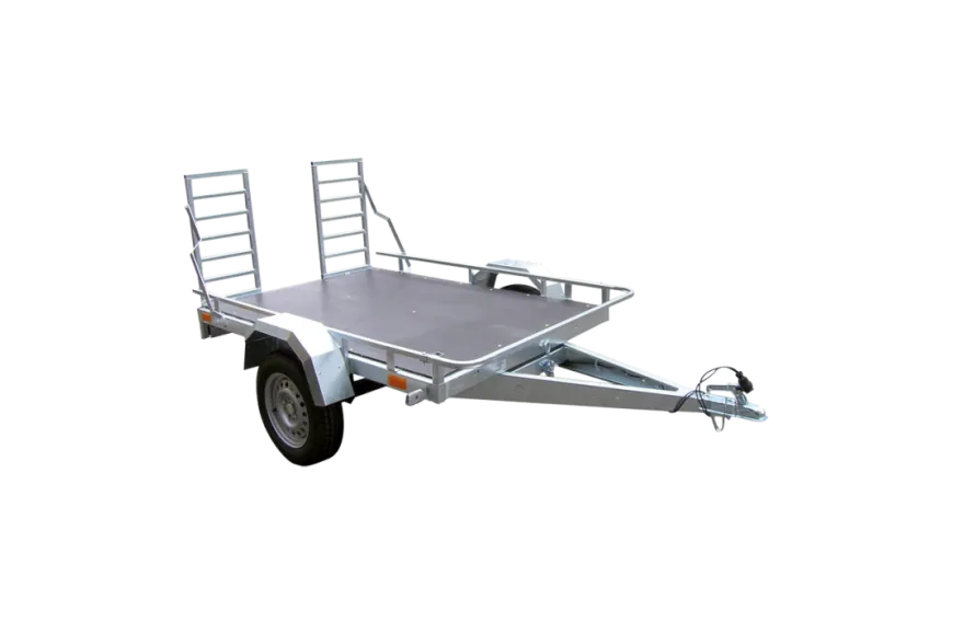 Remorque Sorel Porte tout 8310 PTAC 500 / 600 / 750 kg