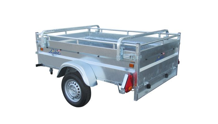 Lider remorques​ Robust 42350