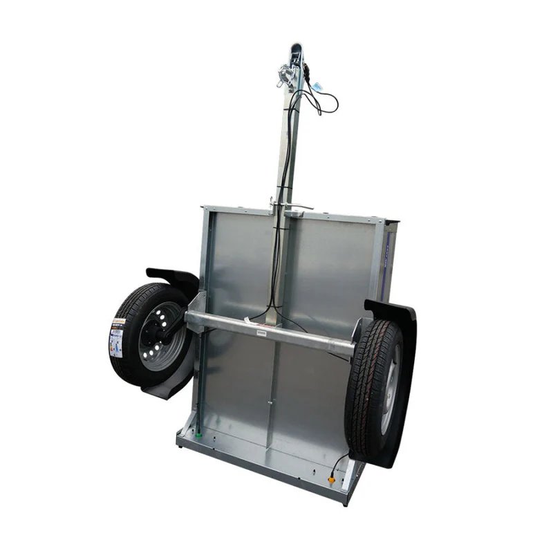 Remorque NORAUTO EASY 100 1M20 – Image 2