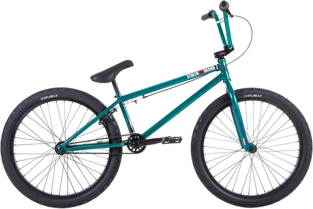 Stolen Saint 24'' BMX Freestyle – Image 7