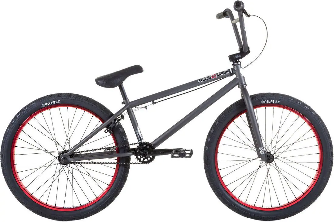 Stolen Saint 24'' BMX Freestyle – Image 11