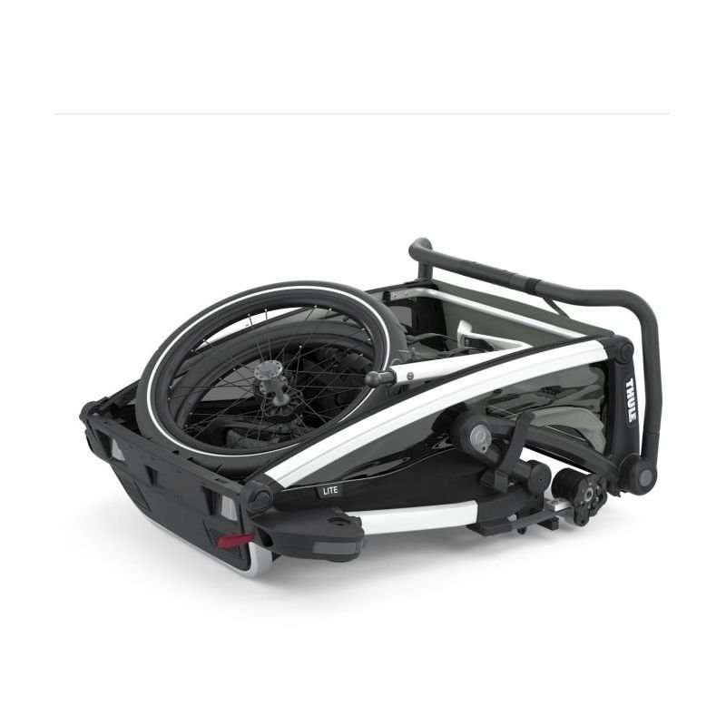 Remorque enfant vélo Thule Chariot Lite 2 – Image 2