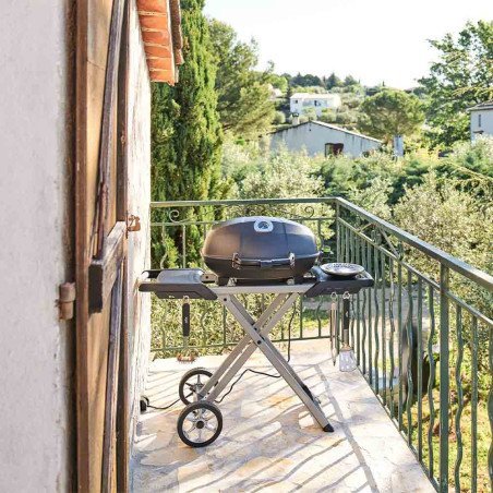 Barbecue électrique Travel Q PRO 285 EX Napoléon – Image 2