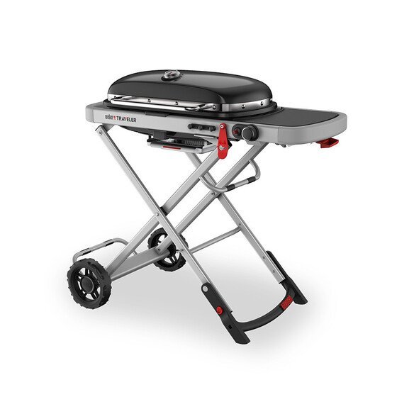 Barbecue gaz Traveler - Weber – Image 9