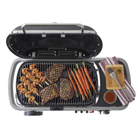 Barbecue gaz Traveler - Weber – Image 7