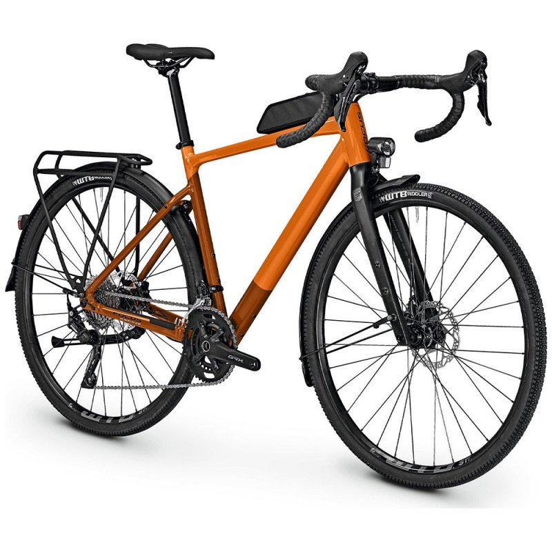 Vélo Focus gravel Atlas 6.7 EQP
