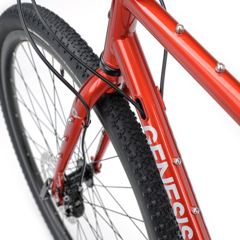 Vélo gravel Genesis Croix de Fer 10 FB – Image 8