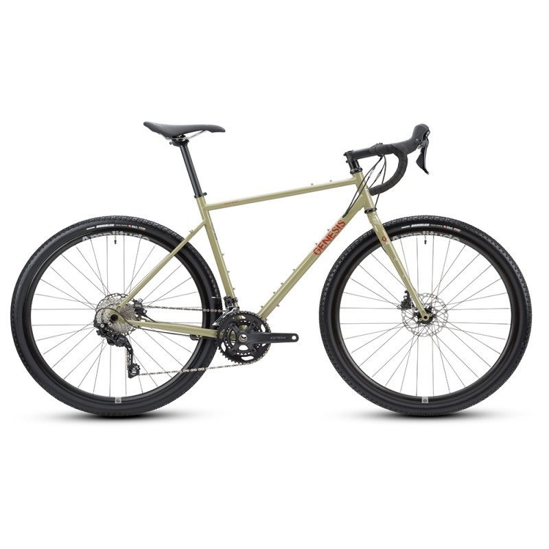 Vélo gravel Genesis Croix de Fer 30 – Image 9