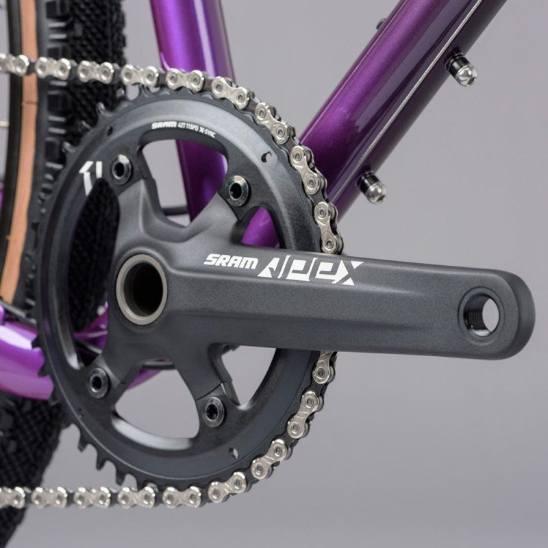 Vélo gravel Genesis Fugio 20 – Image 2