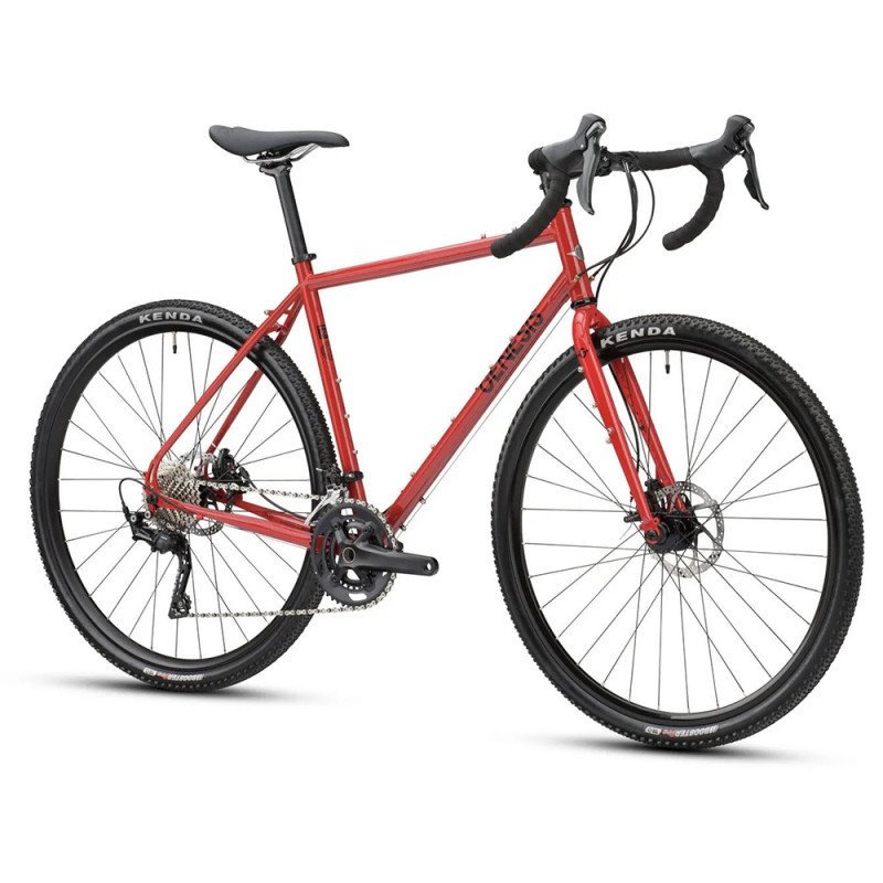 Vélo gravel Genesis Croix de Fer 20 – Image 9