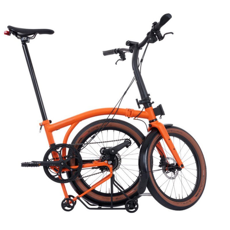 Vélo Brompton G Line pliant – Image 14