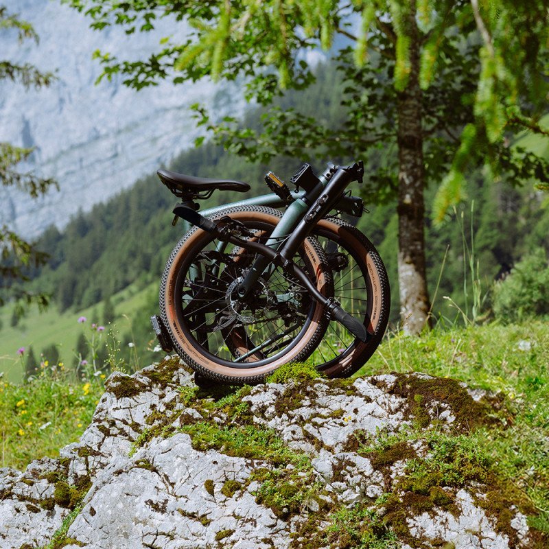 Vélo Brompton G Line pliant – Image 17