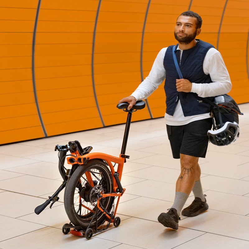 Vélo Brompton G Line pliant – Image 19
