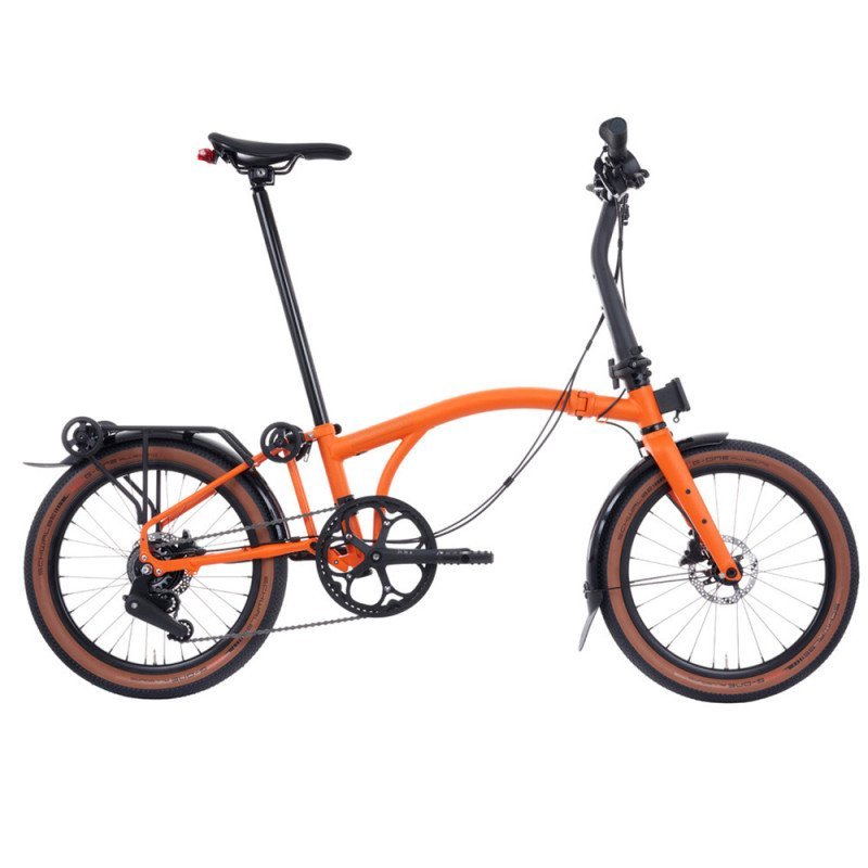 Vélo Brompton G Line pliant – Image 12