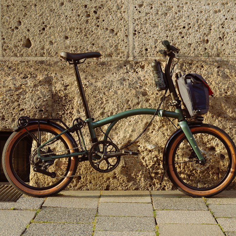 Vélo Brompton G Line pliant – Image 20