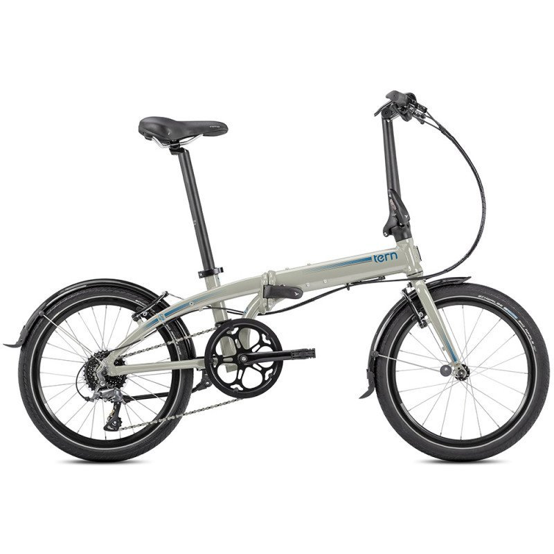 Vélo Tern Link D8 pliant – Image 4