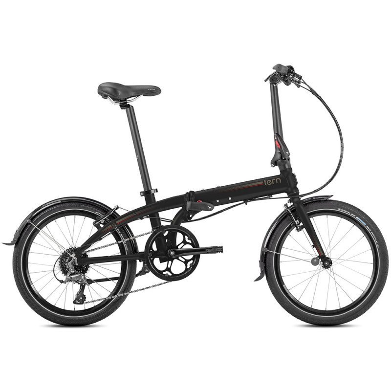 Vélo Tern Link D8 pliant – Image 5