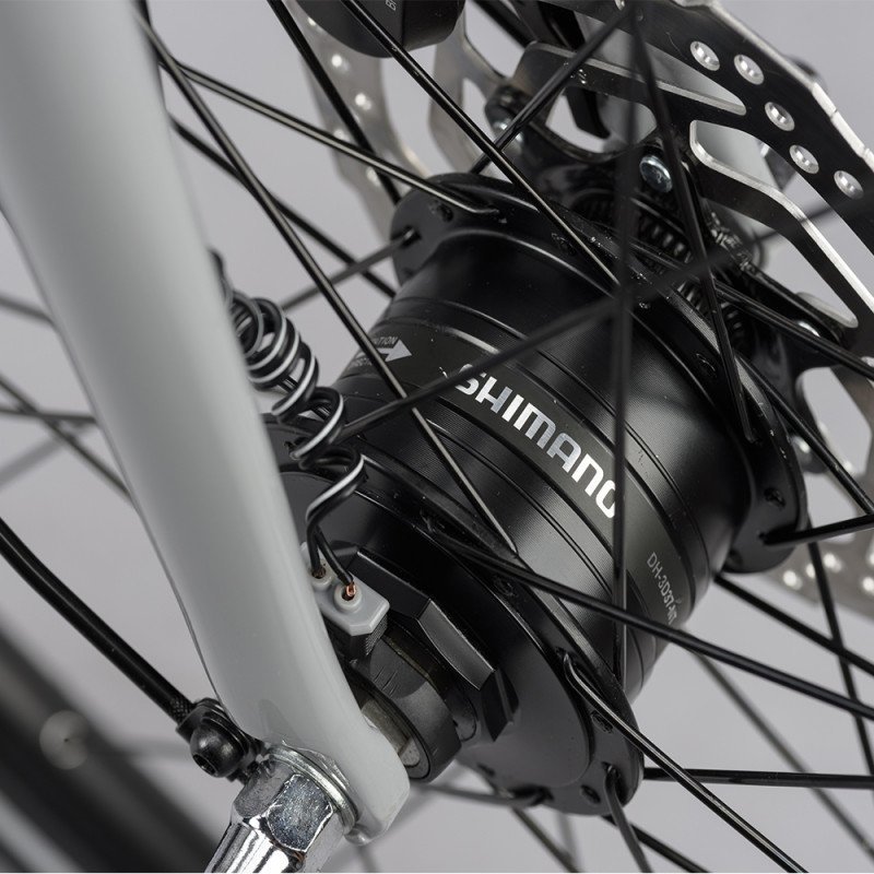 Vélo Ridgeback Element EQ tout chemin – Image 2