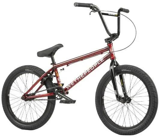 CRS 20 Velo Freestyle BMX