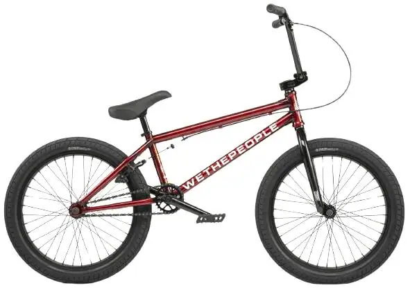 CRS 20 Velo Freestyle BMX – Image 6