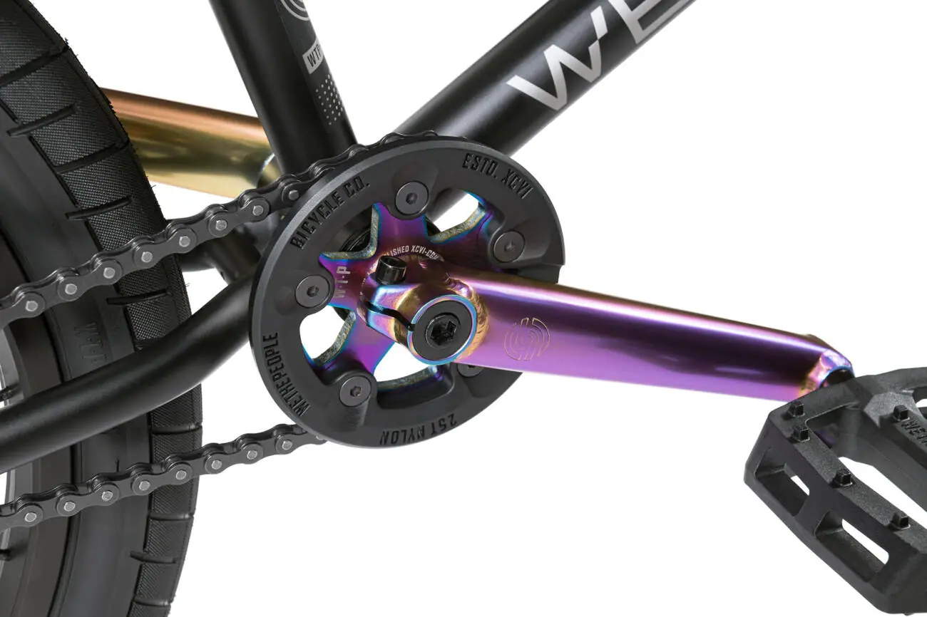 Reason Freecoaster 20" Vélo Freestyle BMX – Image 10