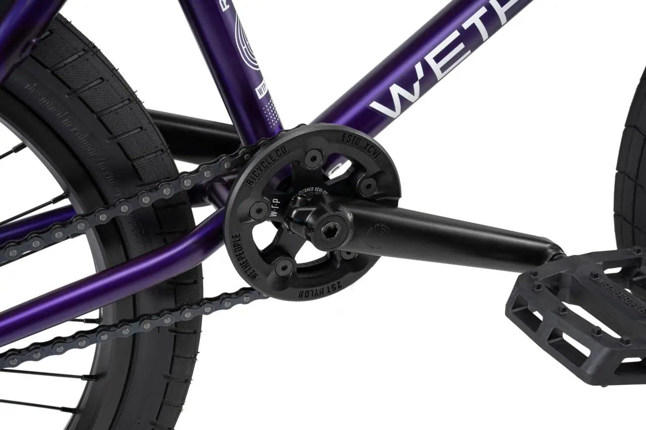 Reason Freecoaster 20" Vélo Freestyle BMX – Image 6