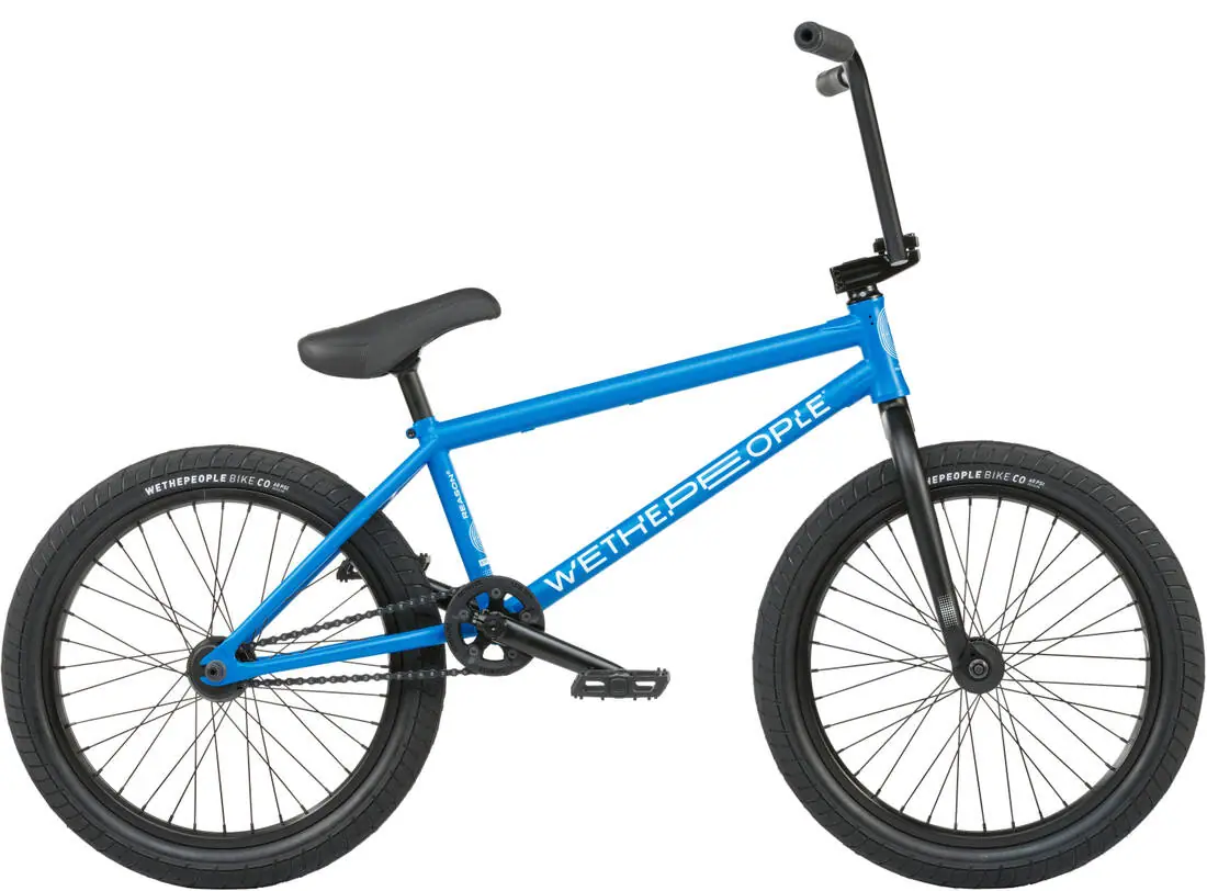 Reason Freecoaster 20" Vélo Freestyle BMX – Image 4