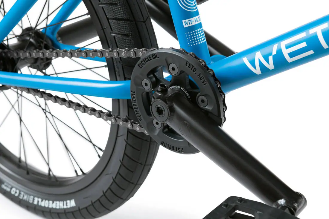 Reason Freecoaster 20" Vélo Freestyle BMX – Image 2