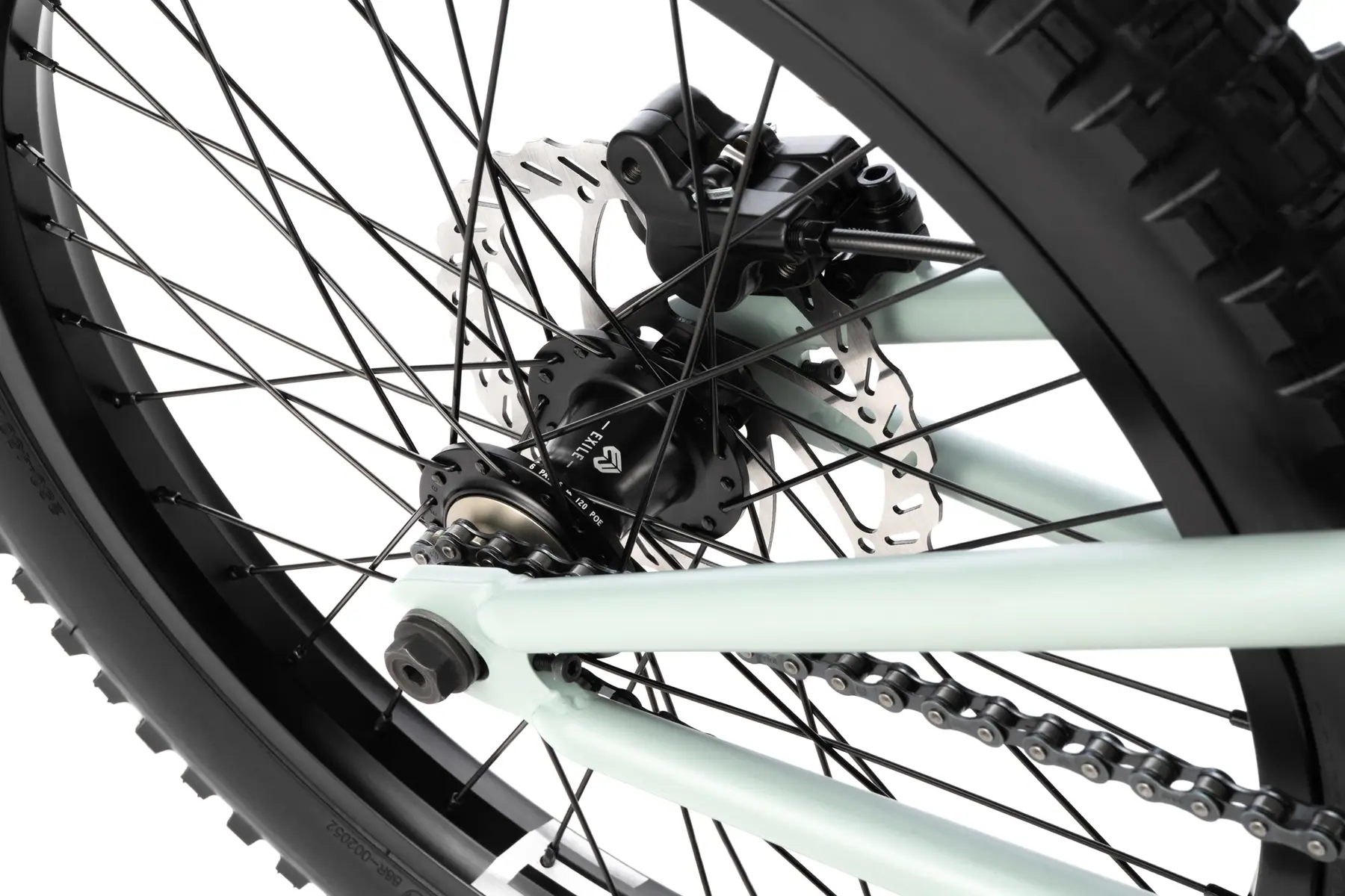 Wethepeople The Swamp Master 20" Velo Bmx – Image 2