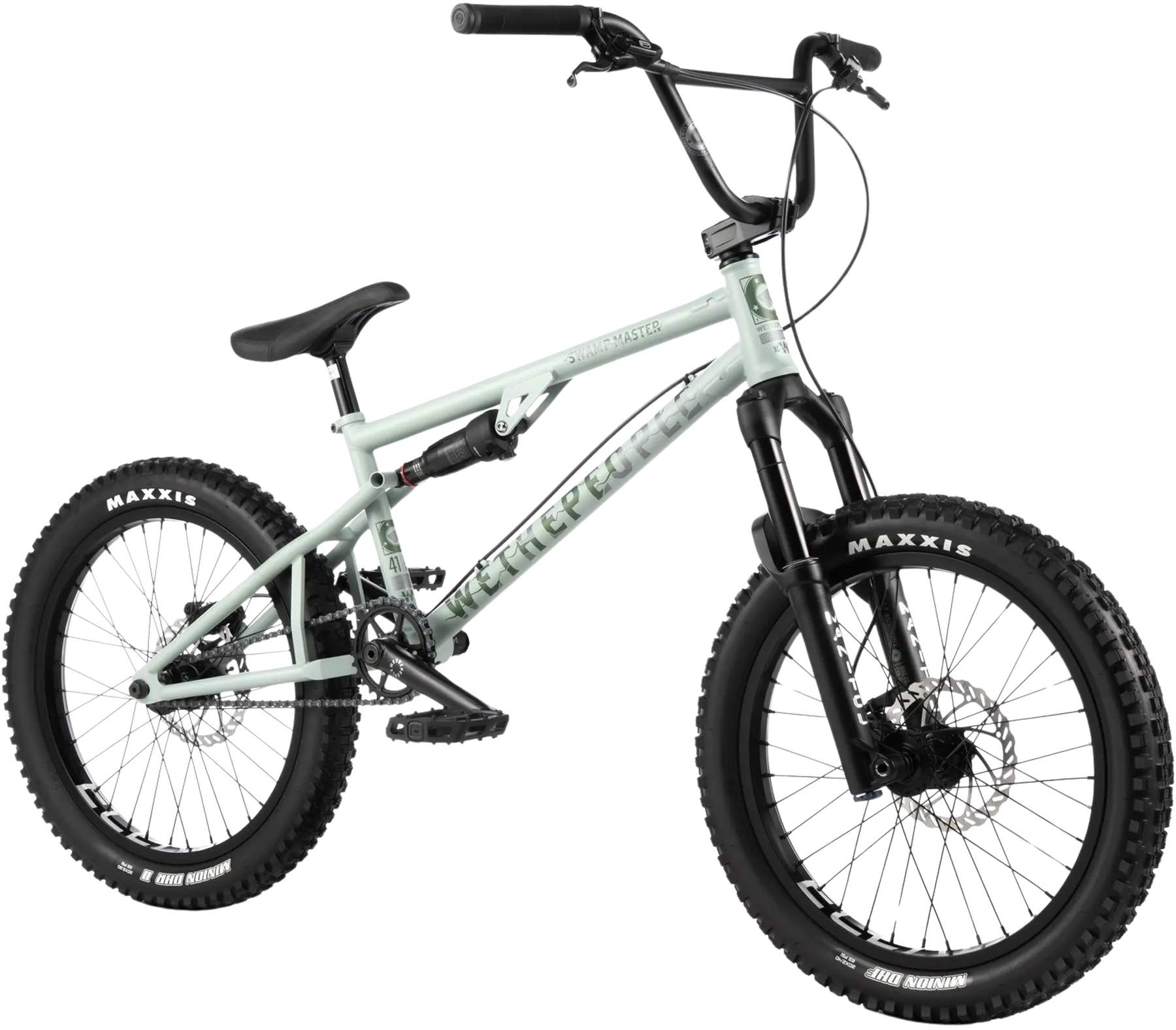 Wethepeople The Swamp Master 20" Velo  Bmx