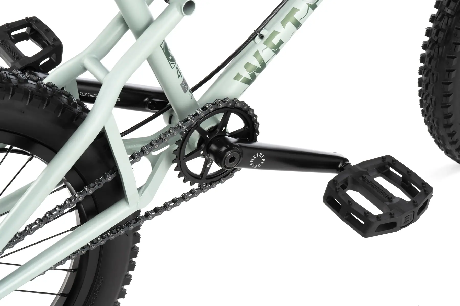 Wethepeople The Swamp Master 20" Velo Bmx – Image 6