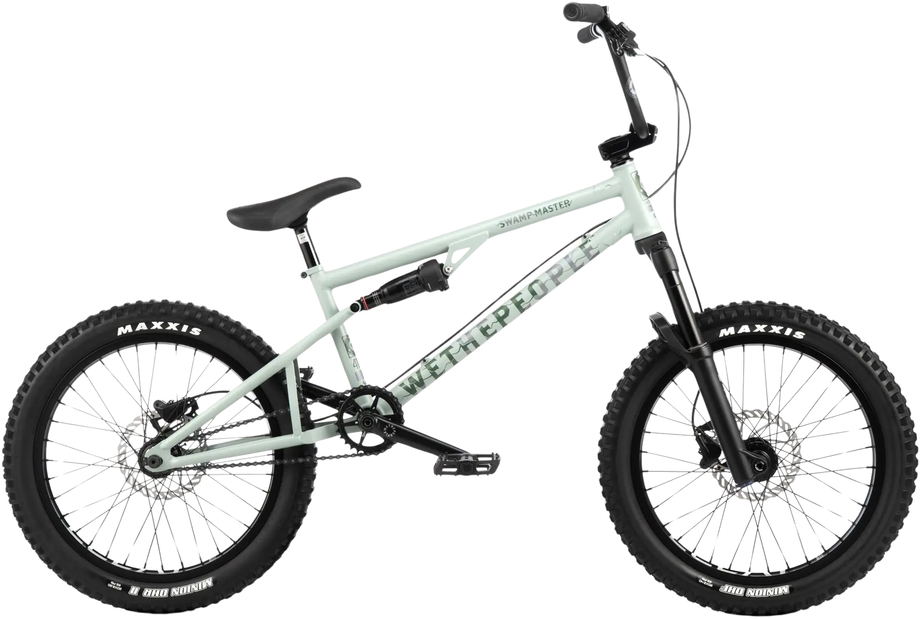Wethepeople The Swamp Master 20" Velo Bmx – Image 9