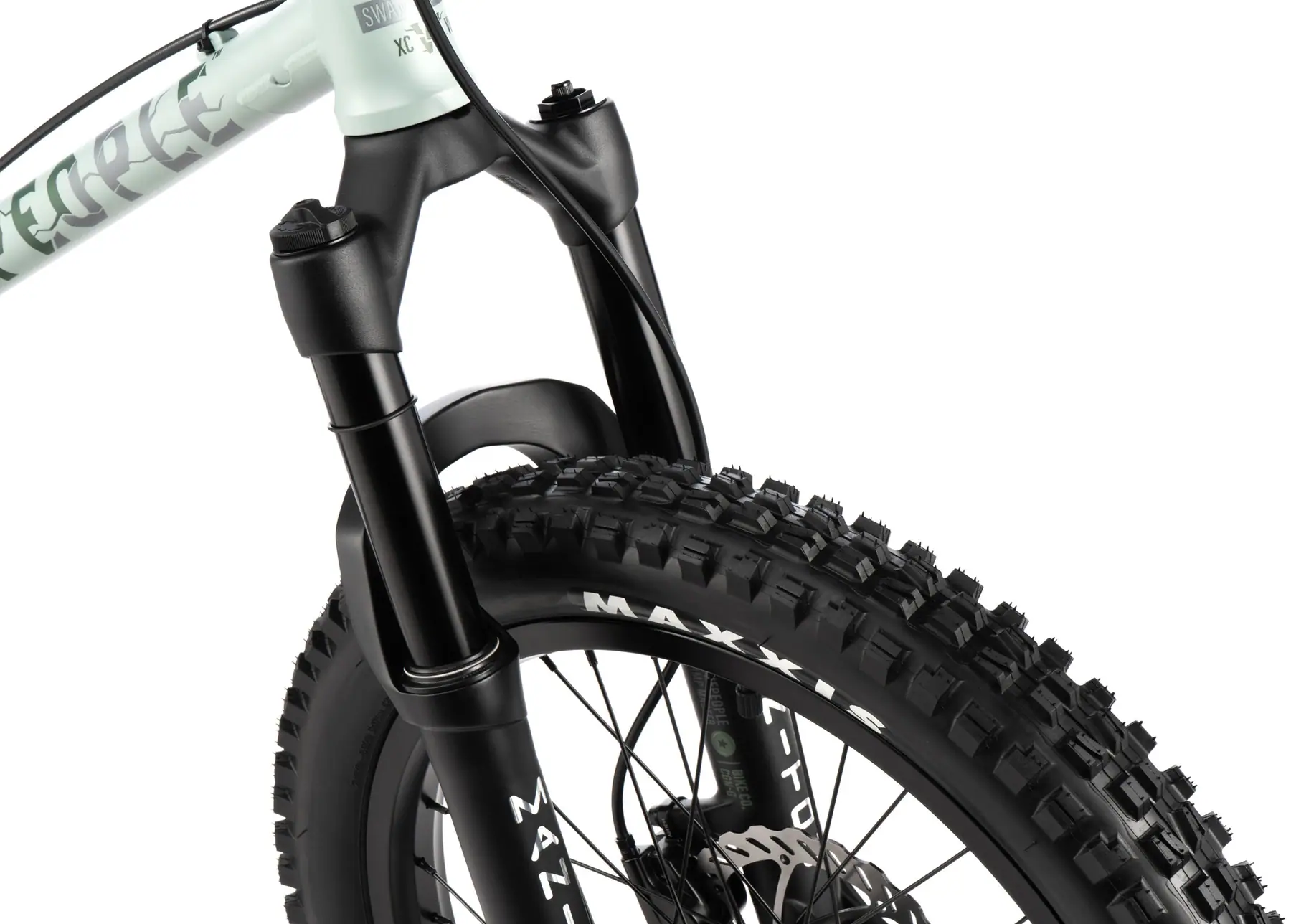 Wethepeople The Swamp Master 20" Velo Bmx – Image 5