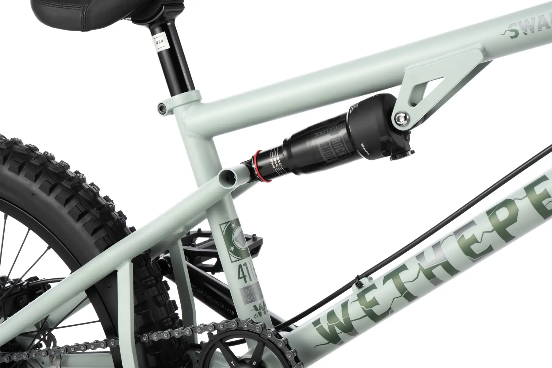 Wethepeople The Swamp Master 20" Velo Bmx – Image 7