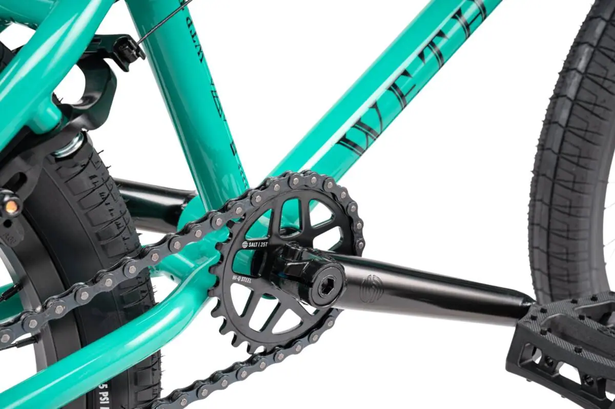 Thrillseeker 20" Vélo Freestyle BMX – Image 5