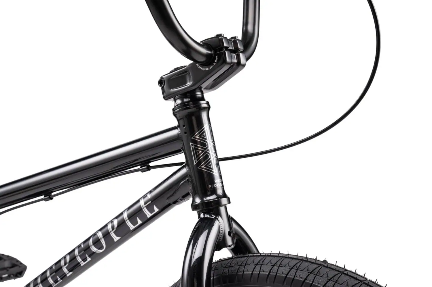 Thrillseeker 20" Vélo Freestyle BMX – Image 7