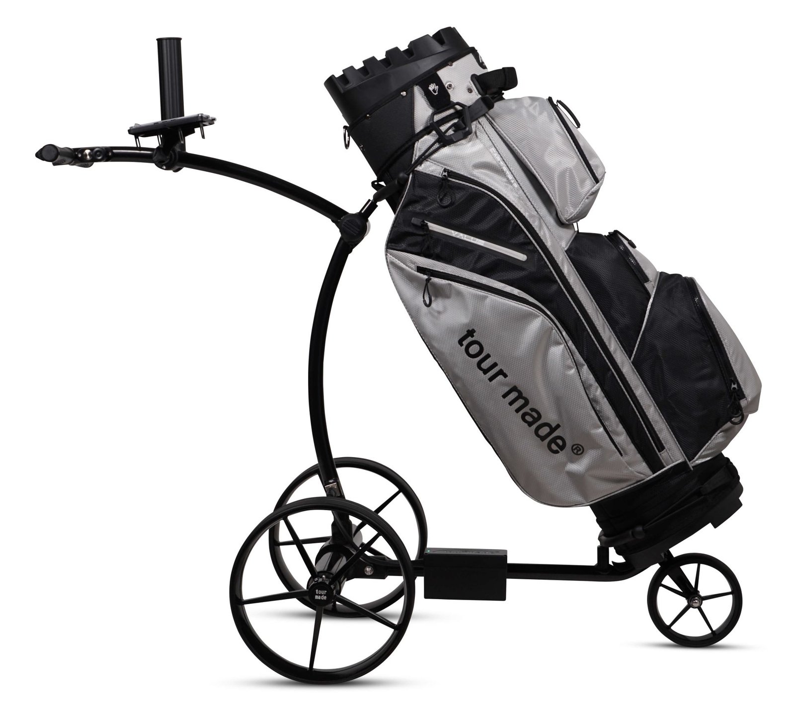 Tour Made RT-630S Chariot de golf électrique – Image 12