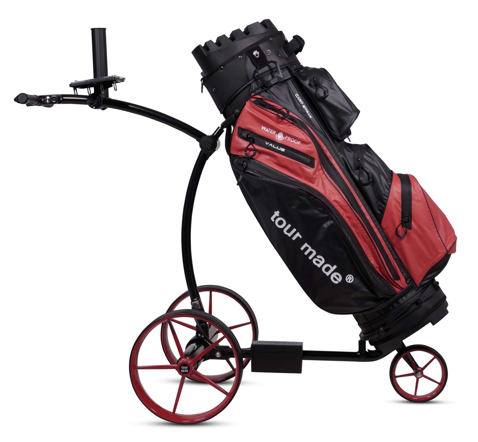 Tour Made RT-630S Chariot de golf électrique – Image 10